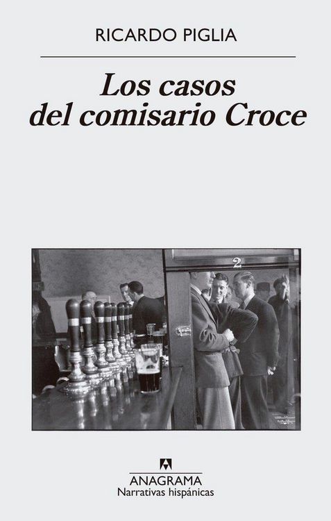 Produktbild: Casos del Comisario Croce, Los