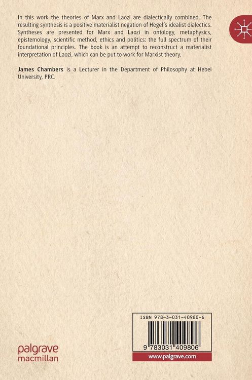 Produktbild: Marx and Laozi