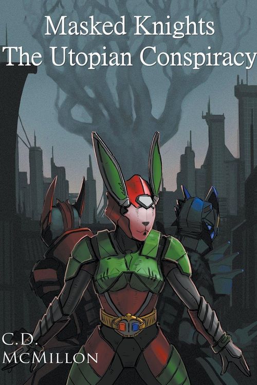 Produktbild: The Utopian Conspiracy