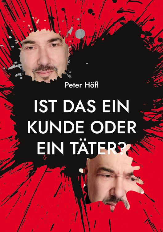 Produktbild: Ist das ein Kunde oder ein T&auml;ter?
