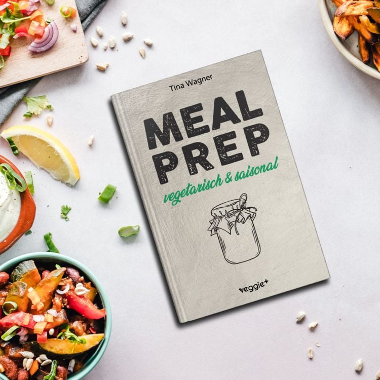 Produktbild: Meal Prep - vegetarisch und saisonal