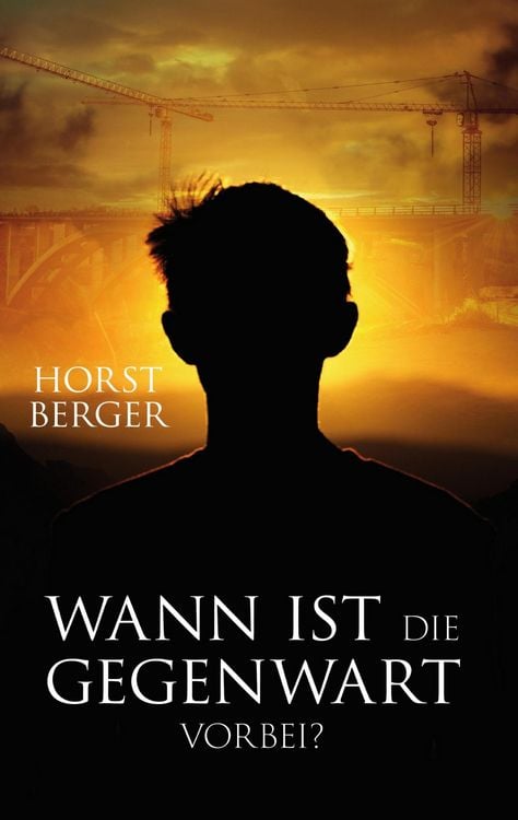 Produktbild: Wann ist die Gegenwart vorbei?