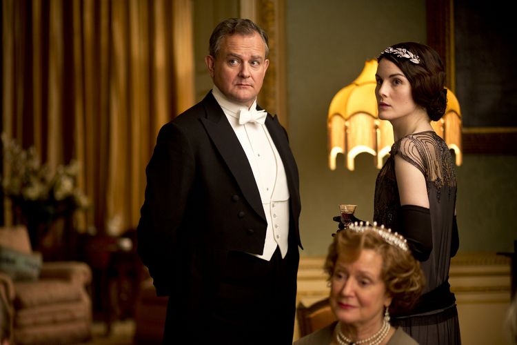 Produktbild: Downton Abbey - Staffel 4 [4 DVDs]