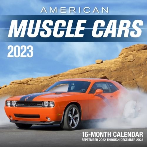 Produktbild: American Muscle Cars 2023