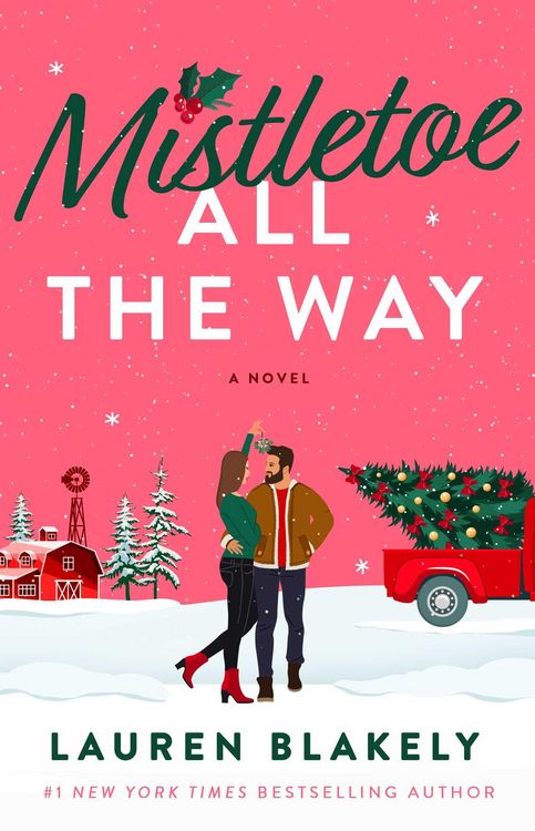 Produktbild: Mistletoe All the Way