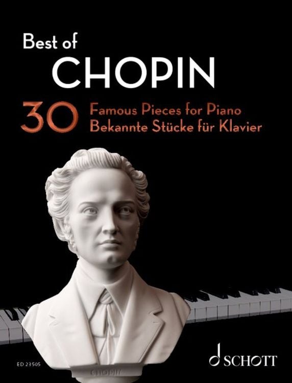 Bild vom Artikel Best of Chopin vom Autor Hans-Günter Heumann