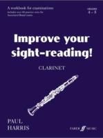 Produktbild: Harris, P: Clarinet
