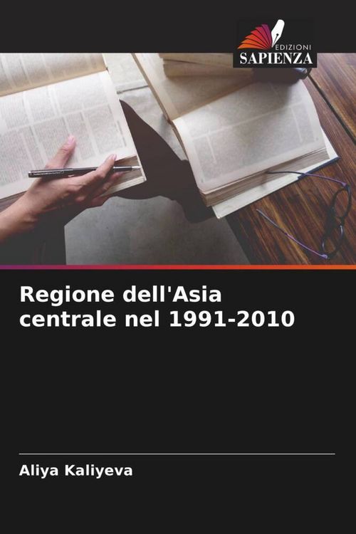 Produktbild: Regione dell'Asia centrale nel 1991-2010