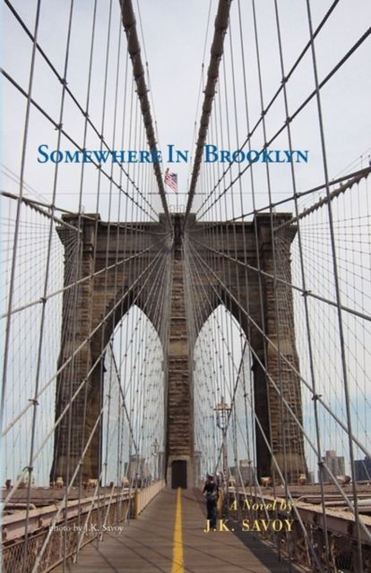 Produktbild: Savoy, J: Somewhere In Brooklyn