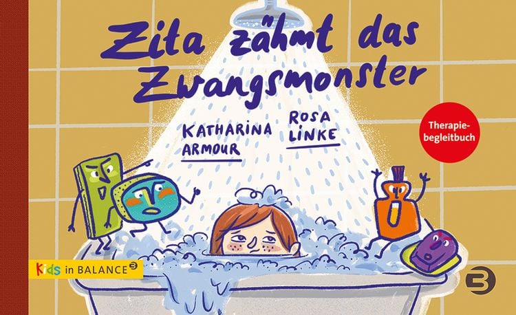 Produktbild: Zita zähmt das Zwangsmonster