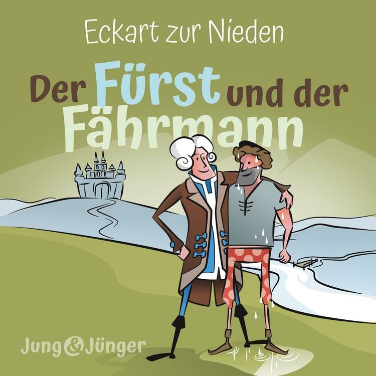 Produktbild: Der F&uuml;rst und der F&auml;hrmann