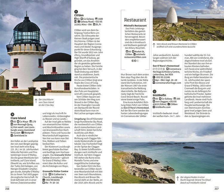 Produktbild: Vis-à-Vis Reiseführer Irland