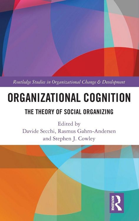 Produktbild: Organizational Cognition