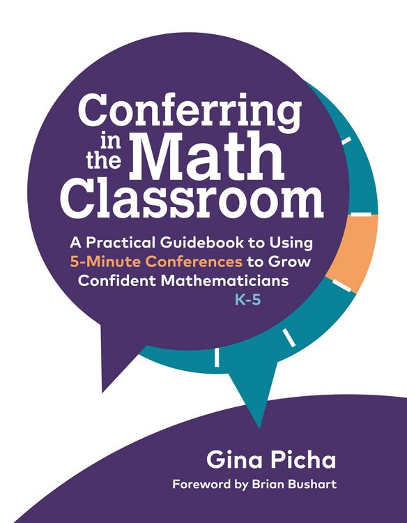 Produktbild: Conferring in the Math Classroom