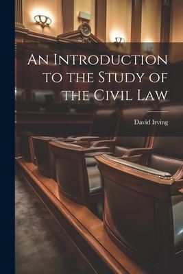 Produktbild: An Introduction to the Study of the Civil Law