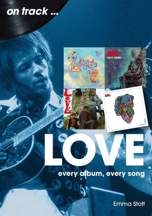 Produktbild: Love On Track
