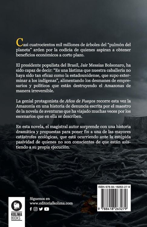 Produktbild: El destructor del Amazonas