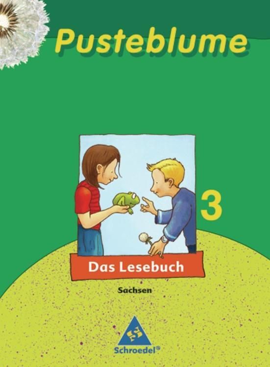 Produktbild: Pusteblume. Das Lesebuch / Pusteblume. Das Lesebuch - Ausgabe 2007 Sachsen