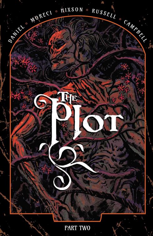 Produktbild: The Plot Vol. 2