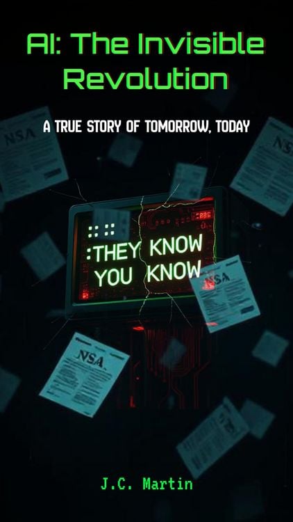 Produktbild: AI: The Invisible Revolution
