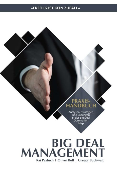 Produktbild: Praxishandbuch Big Deal Management
