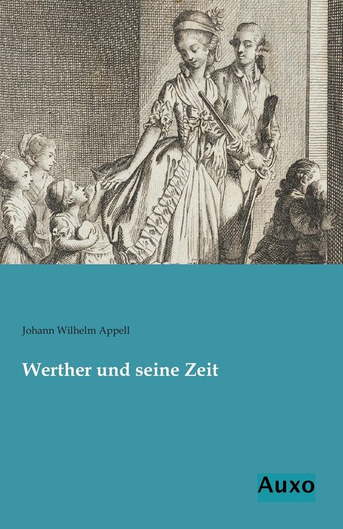 Produktbild: Werther und seine Zeit