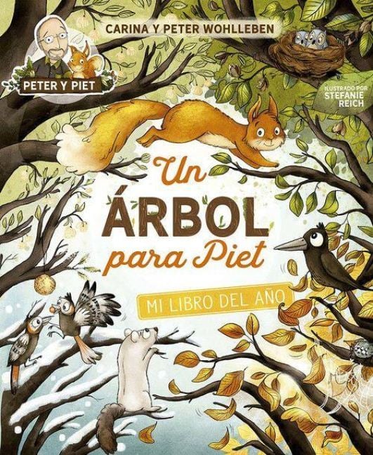 Produktbild: Un Arbol Para Piet