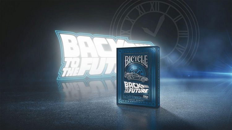 Produktbild: Bicycle Back to the Future