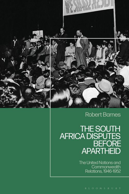 Produktbild: The South Africa Disputes before Apartheid
