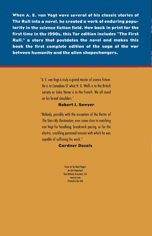 Produktbild: The War Against the Rull