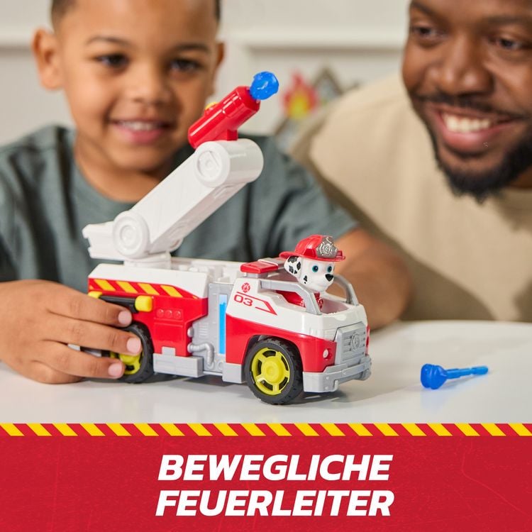 Produktbild: PAW Fire Rescue - Themed Vehicles Marsha