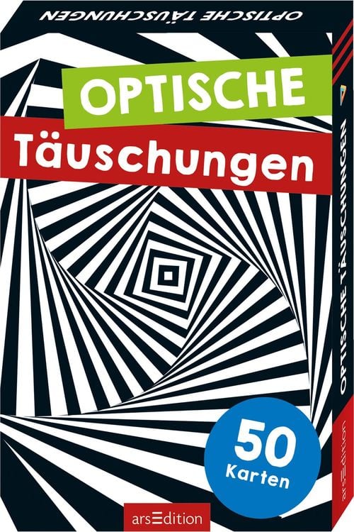 Bild vom Artikel Optische Täuschungen vom Autor Timo Schumacher