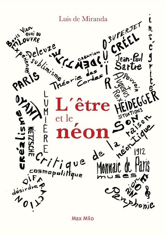 Produktbild: L'&ecirc;tre et le n&eacute;on