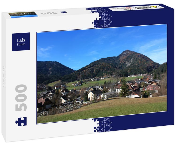 Produktbild: Lais Puzzle Wei&szlig;briach 500 Teile