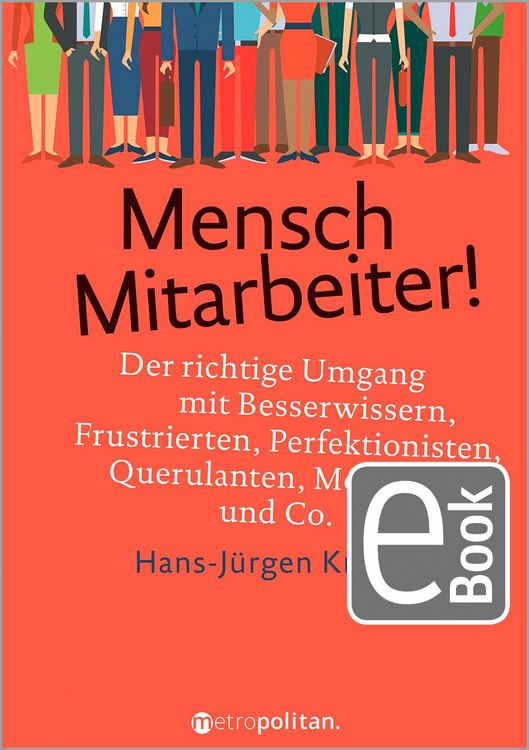 Produktbild: Mensch Mitarbeiter!