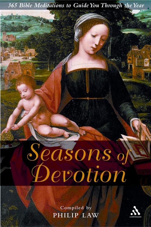 Produktbild: Seasons of Devotion