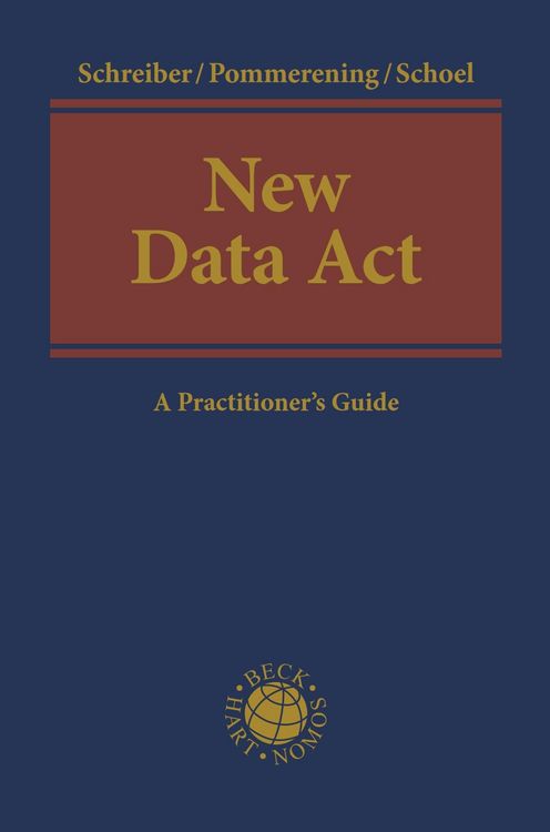 Produktbild: New Data Act
