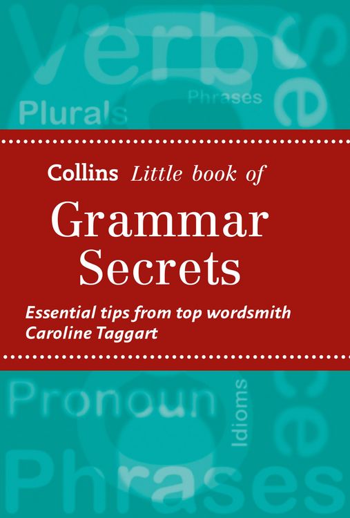 Produktbild: Grammar Secrets