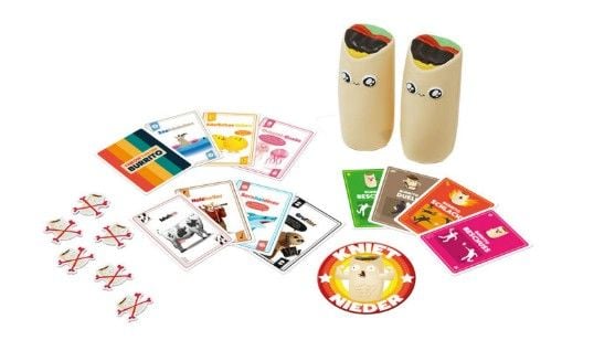 Produktbild: Throw Throw Burrito