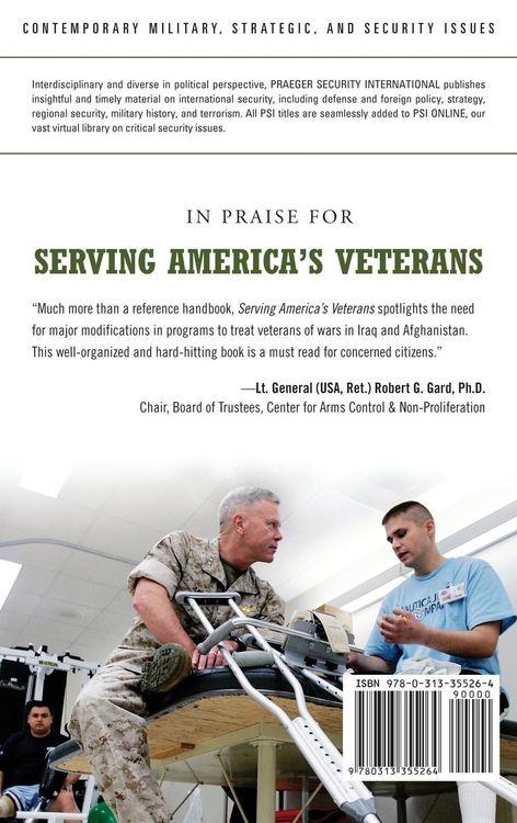 Produktbild: Serving America's Veterans