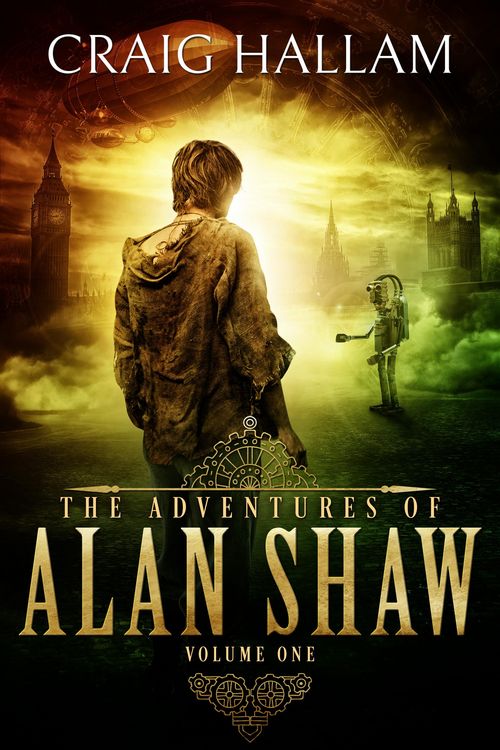 Produktbild: The Adventures of Alan Shaw