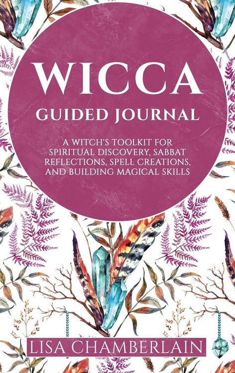 Produktbild: Wicca Guided Journal