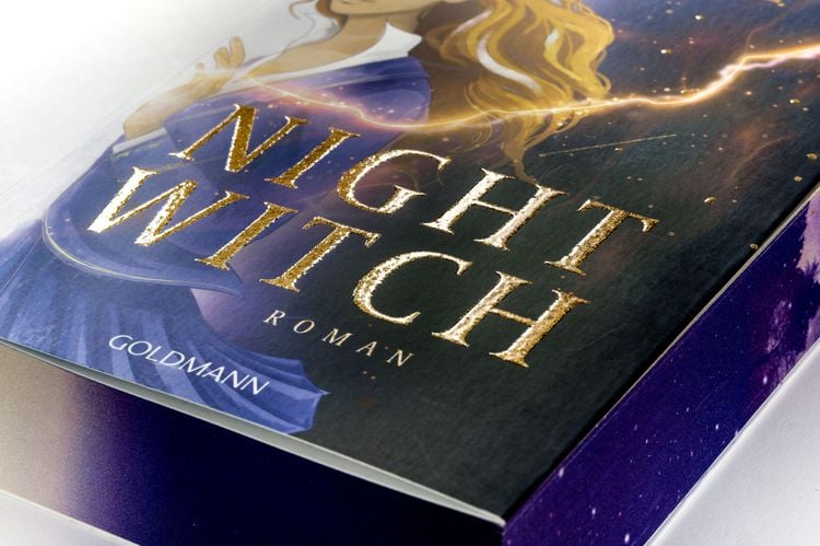 Produktbild: Night Witch