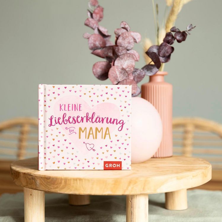 Produktbild: Kleine Liebeserkl&auml;rung - f&uuml;r Mama