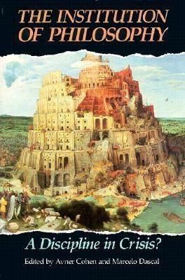 Produktbild: The Institution of Philosophy: A Discipline in Crisis?