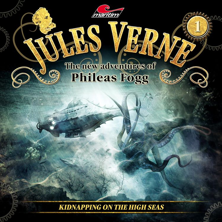 Bild vom Artikel Kidnapping on the High Seas vom Autor Annette Karmann