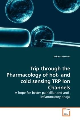 Produktbild: Sherkheli, A: Trip through the Pharmacology of hot- and cold