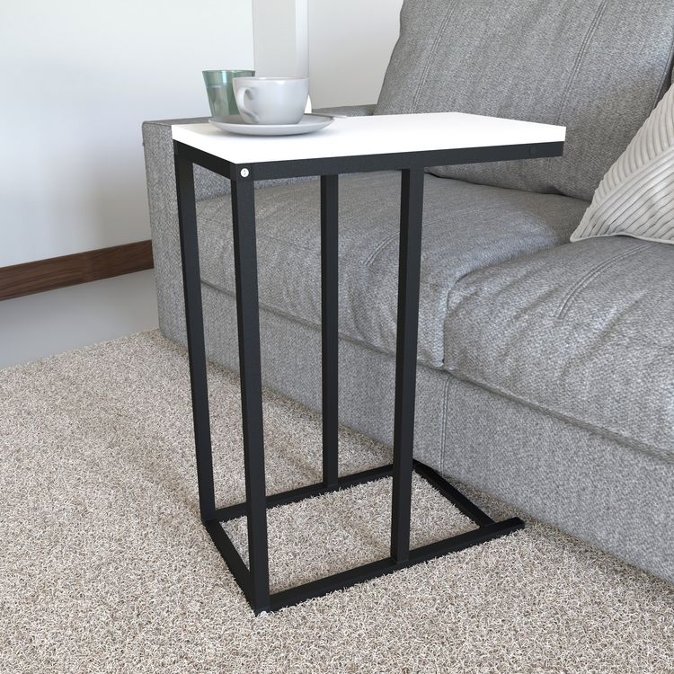 Produktbild: Holz Beistelltisch Couchtisch Sofatisch Insasi S