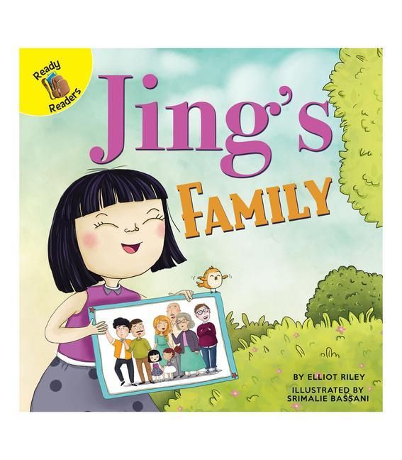 Produktbild: Jing's Family