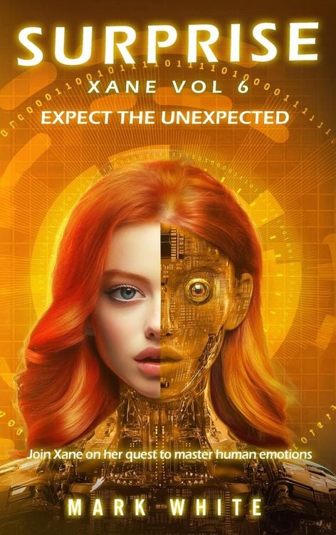 Produktbild: SURPRISE Xane Volume 6